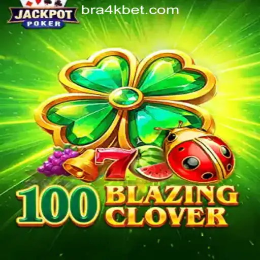 Discover the Excitement of 100BlazingClover: A Premier Slot Game Experience