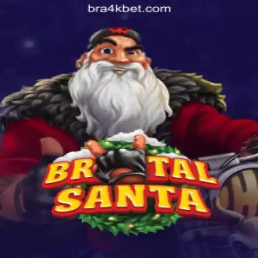 BrutalSanta: A Festive Adrenaline Rush in 4KBet.COM Oficial Slots Brasil #1