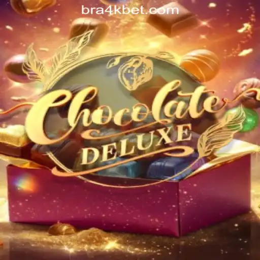 ChocolateDeluxe: A Tasteful Gaming Experience with 4KBet.COM Oficial Slots Brasil #1