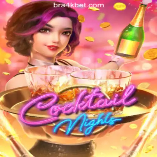 CocktailNights: Dive into the Splendor of 4KBet.COM Oficial Slots Brasil #1