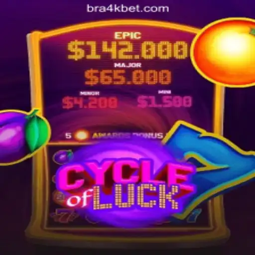 Exploring the Exciting World of CycleofLuck with 4KBet.COM Oficial Slots Brasil #1