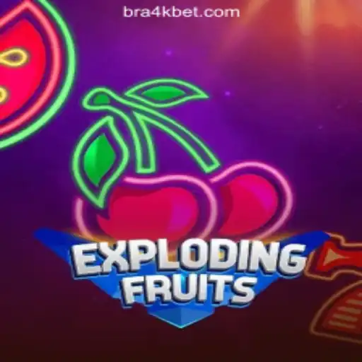 ExplodingFruits: Revolutionizing Slot Gaming at 4KBet.COM Oficial Slots Brasil #1