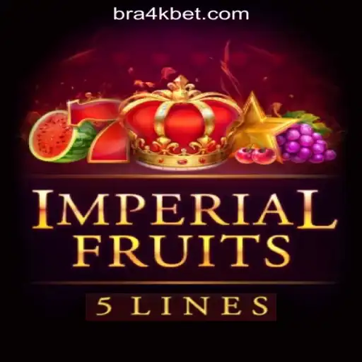 ImperialFruits5: A Stunning Slot Adventure at 4KBet.COM