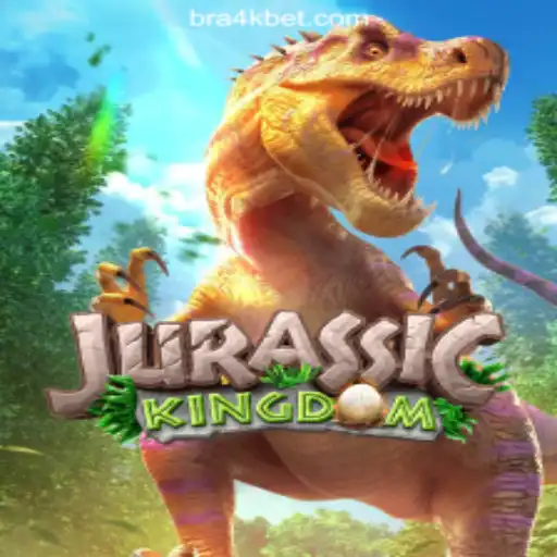 Explore the Thrills of JurassicKingdom at 4KBet.COM Oficial Slots Brasil #1