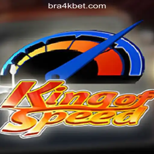 Master the Thrills of KingofSpeed: A Dynamic Journey into 4KBet.COM Oficial Slots Brasil #1