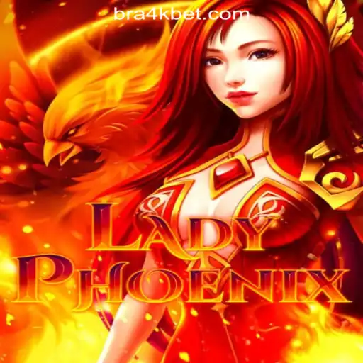 Discover the Exciting World of LadyPhoenix with 4KBet.COM Oficial Slots Brasil #1