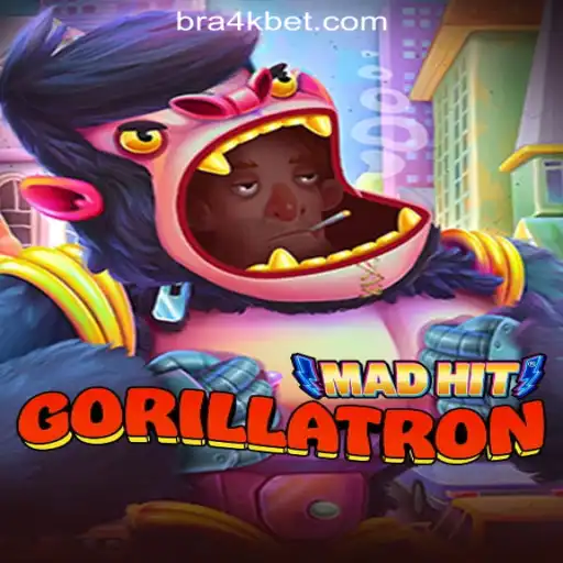 Experience the Thrill of MadHitGorillatron: The Ultimate Slot Adventure