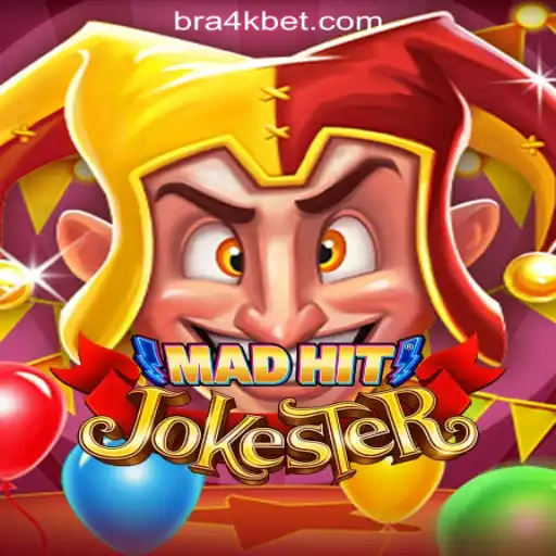 Exploring MadHitJokester: The Revolutionary Slot Game Taking Brazil by Storm