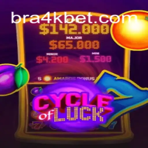 Exploring the Exciting World of CycleofLuck with 4KBet.COM Oficial Slots Brasil #1