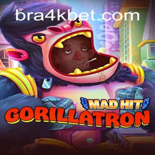 Experience the Thrill of MadHitGorillatron: The Ultimate Slot Adventure