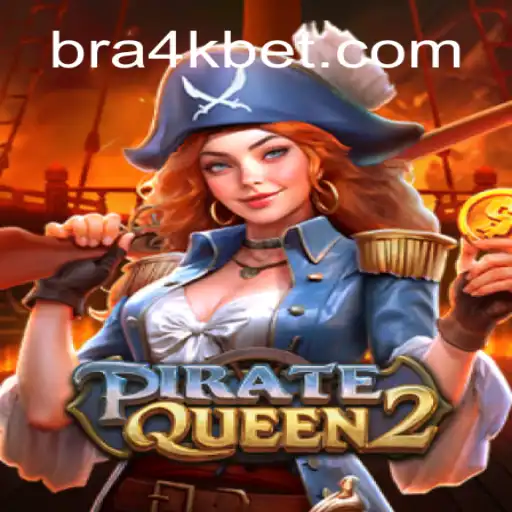 PirateQueen2: Explore the High Seas with 4KBet.COM's Premier Slots Game