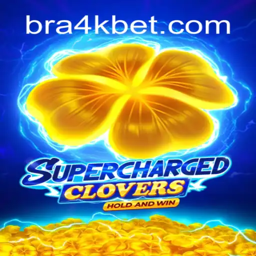 SchargedClovers: A New Gaming Experience with 4KBet.COM Oficial Slots Brasil #1