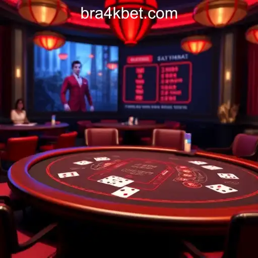 Exploring the World of Online Baccarat: A Comprehensive Guide to 4KBet.COM Oficial Slots Brasil #1
