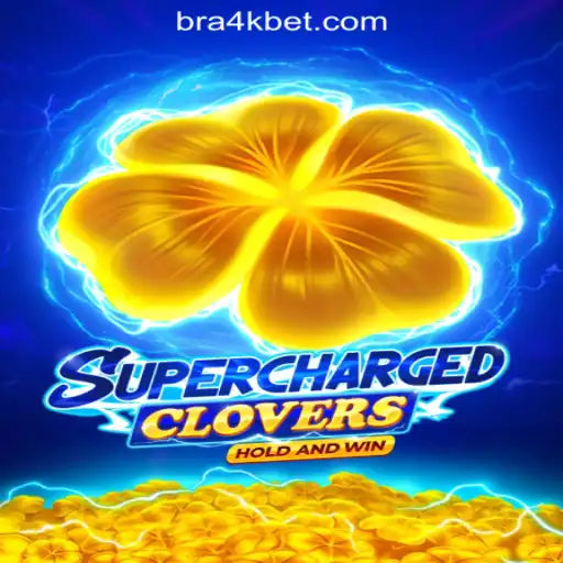 SchargedClovers: A New Gaming Experience with 4KBet.COM Oficial Slots Brasil #1