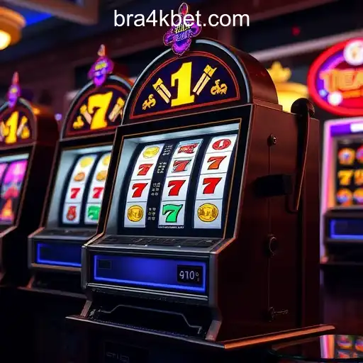 Exploring the Fascinating World of Slot Machines: A Deep Dive