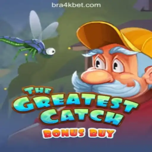 The Greatest Catch Bonus Buy: Dive into the Ultimate Slot Experience